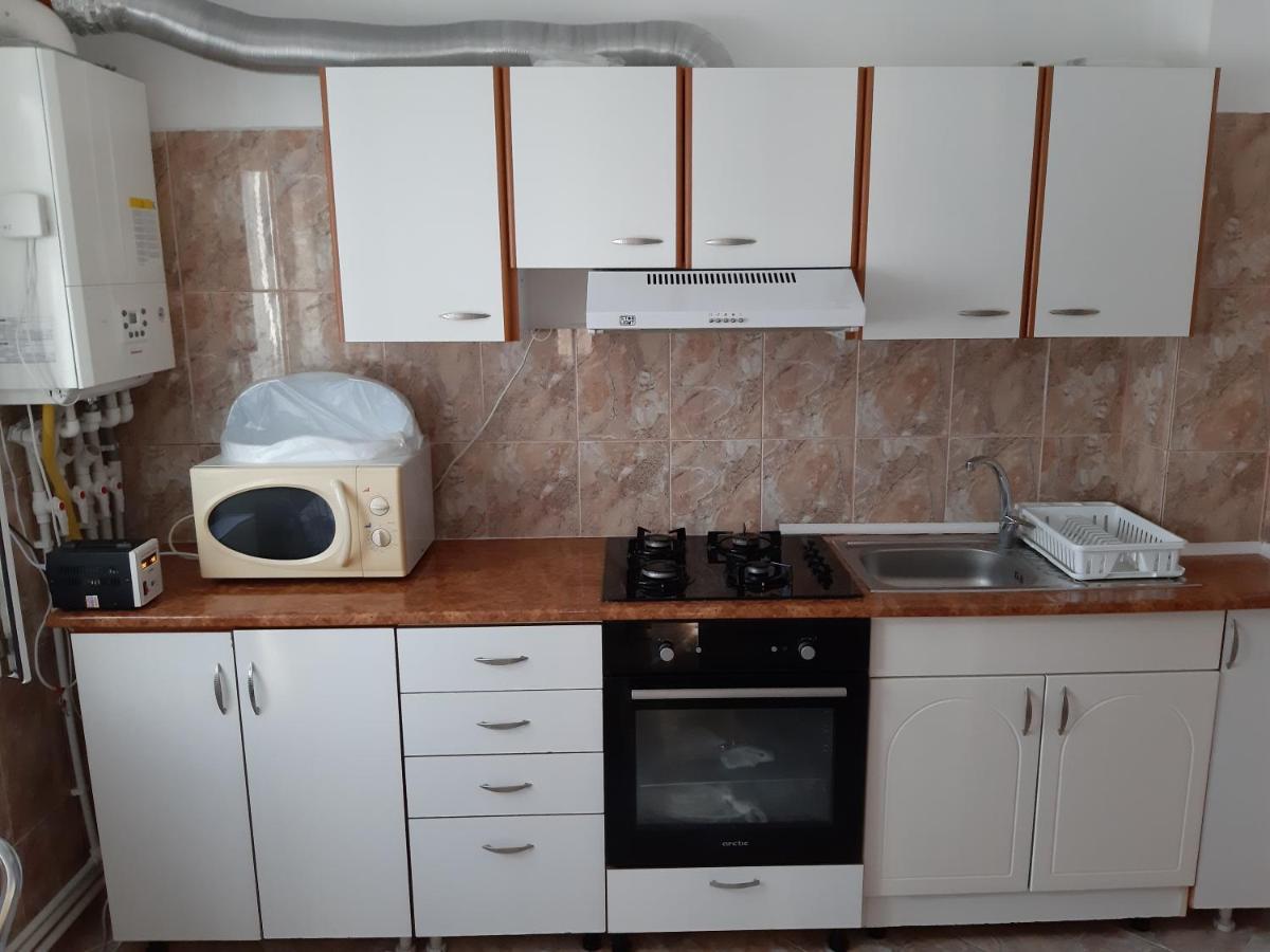 Apartamentdecebal Lägenhet Constanţa Exteriör bild