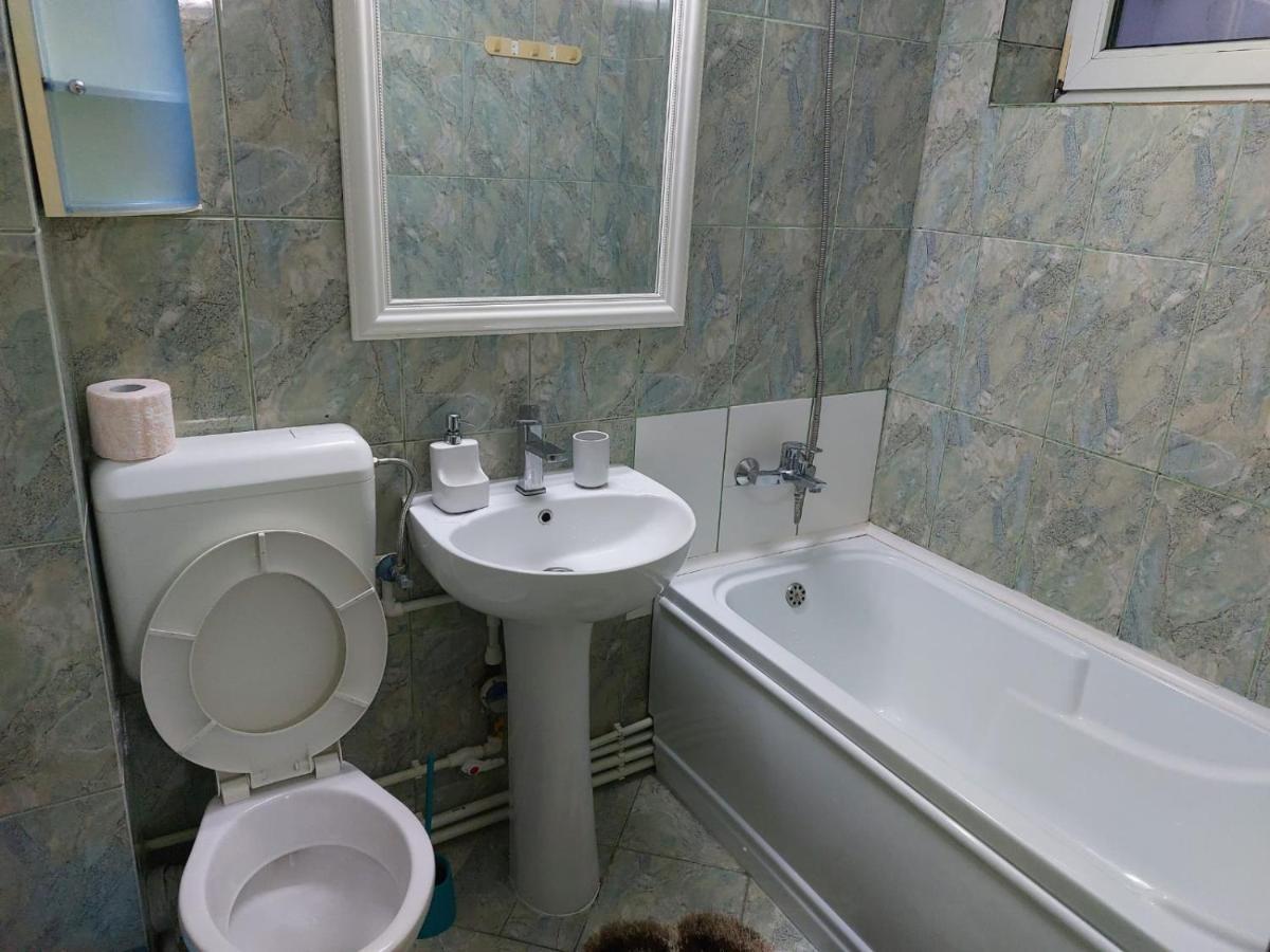 Apartamentdecebal Lägenhet Constanţa Exteriör bild