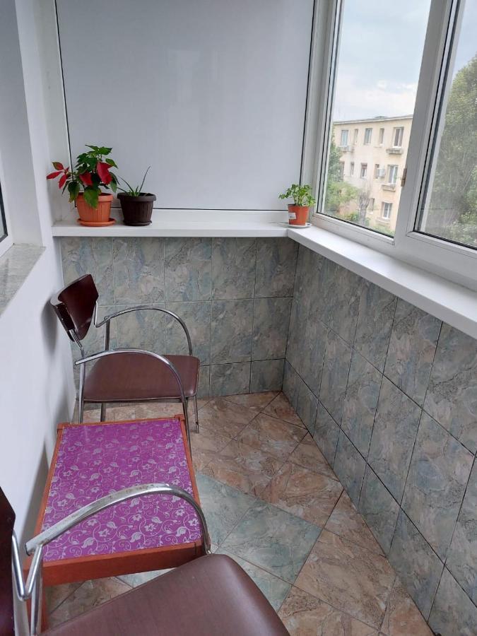 Apartamentdecebal Lägenhet Constanţa Exteriör bild