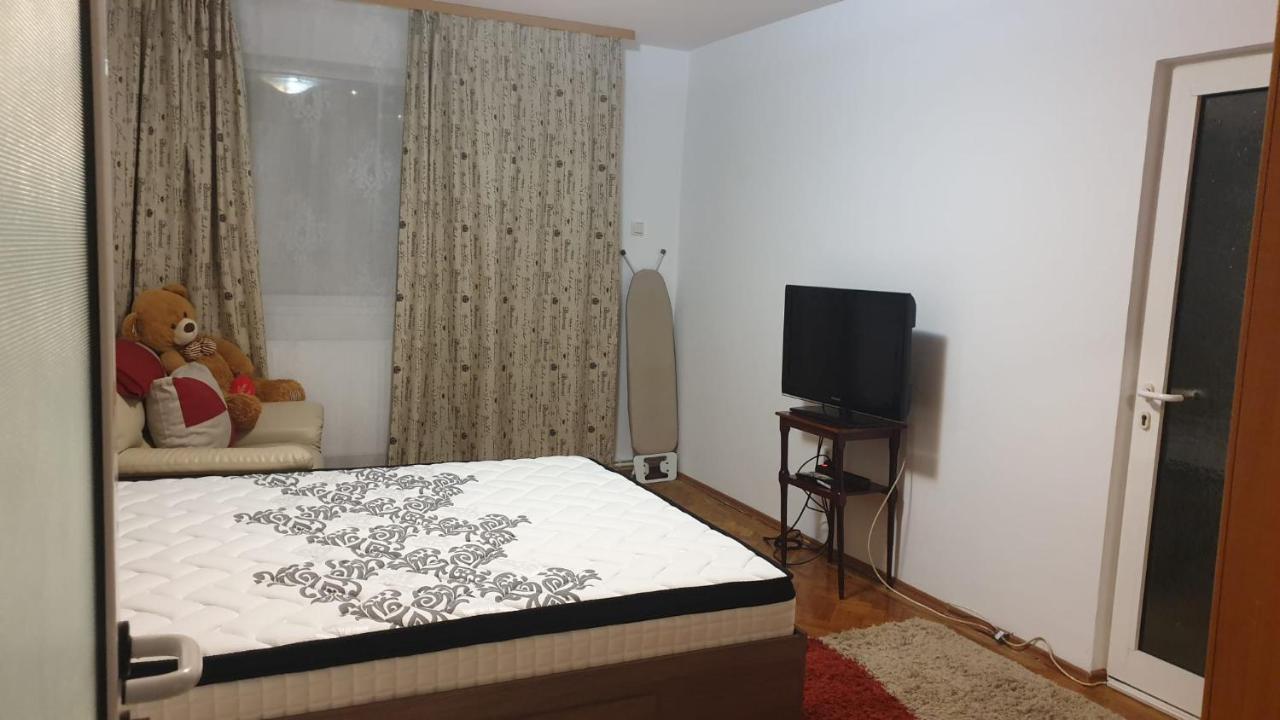 Apartamentdecebal Lägenhet Constanţa Exteriör bild